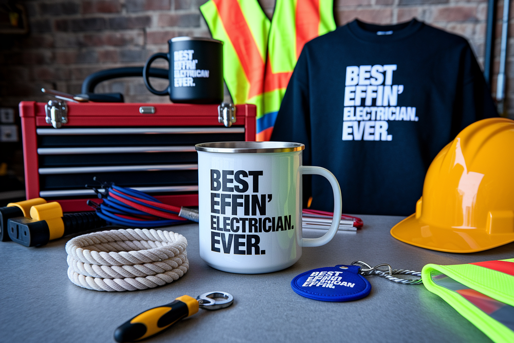 Professional cover image for 5 Premium Gifts Electricians Love in 2025