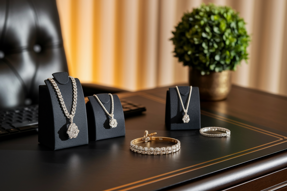 Cover image for 4 Premium Accessories Successful Executives Love for 2025
