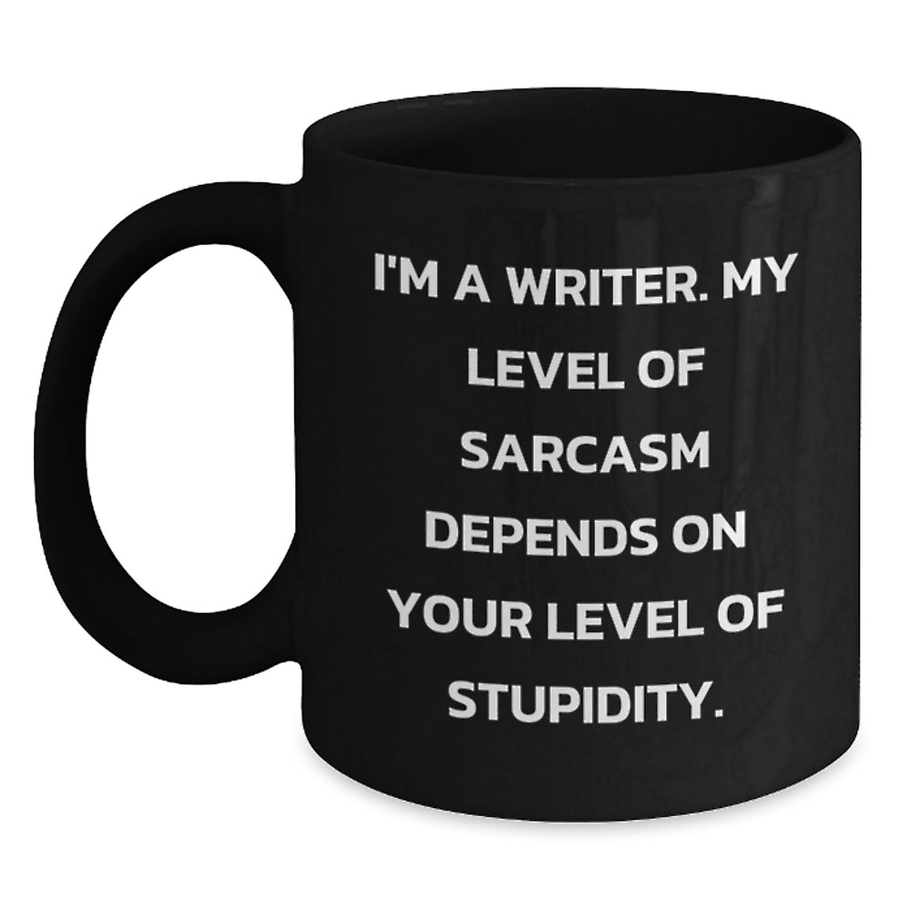Funny Writer Christmas Unique Gifts from Friends to Writer - Main