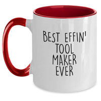 Load image into Gallery viewer, Funny Tool Maker Gifts from Men to Tool Makers for Christmas Unique Gifts - Main
