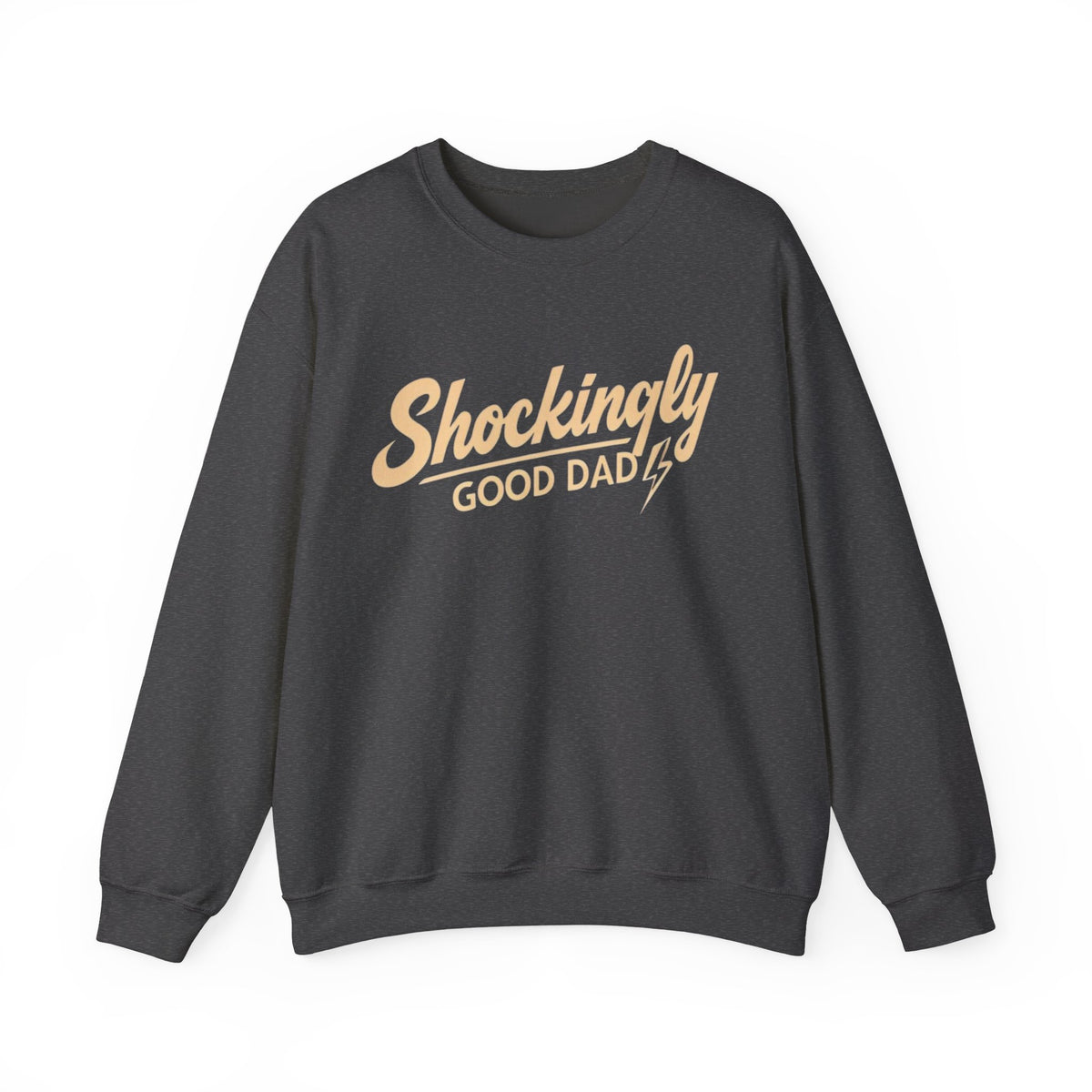 Shockingly Good Dad - Electrician Sweatshirt