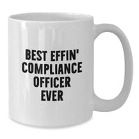 Load image into Gallery viewer, Funny Quote Compliance Officer Christmas Unique Gifts for Men from Family - Additional
