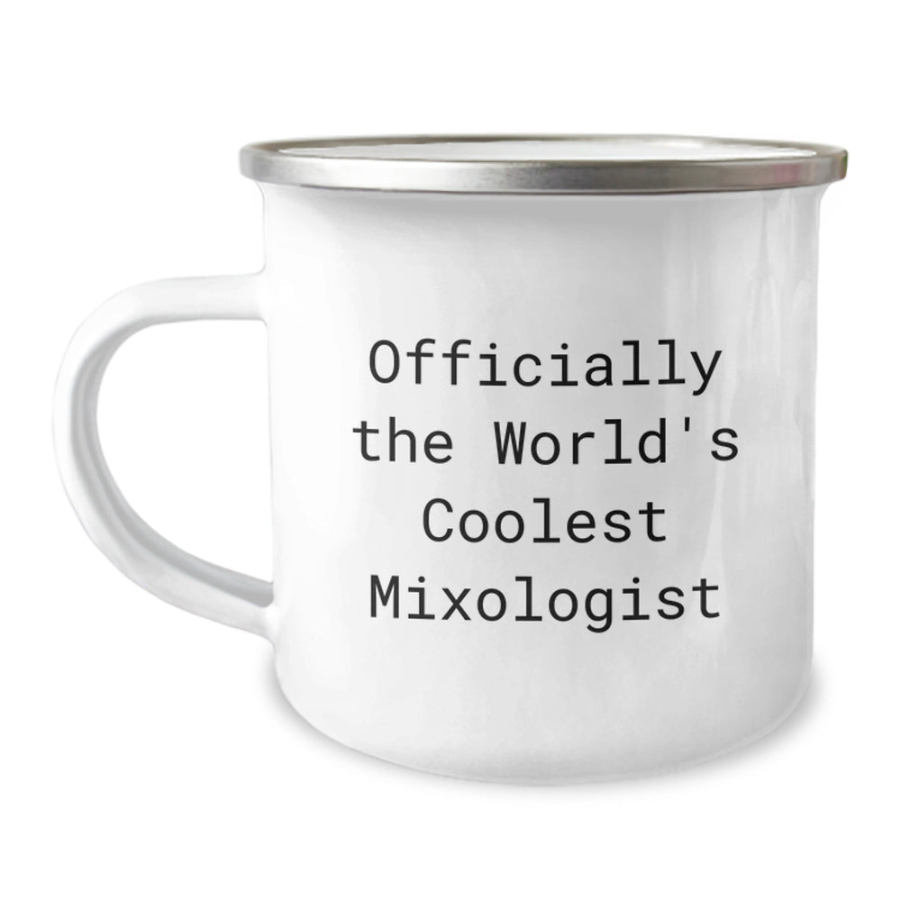 Funny Mixologist Gifts from Friends for Men Unique Christmas Memorable Presents - Image 1