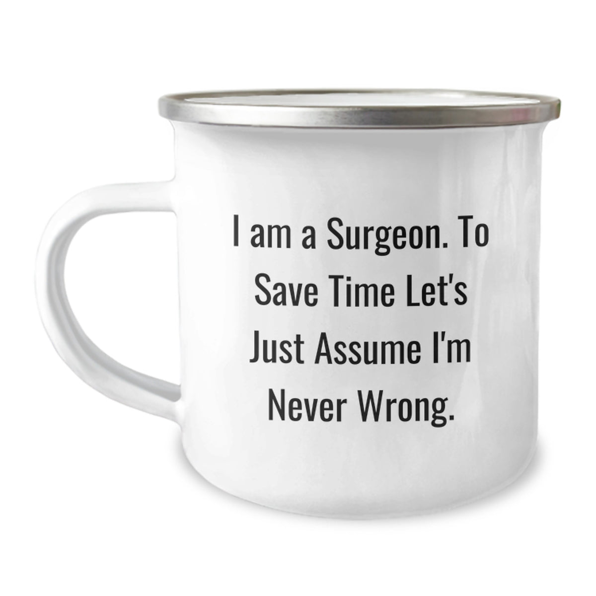 Funny Surgeon Gift for Men Unique Christmas Unique Gifts from Men to Surgeon Friends - Image 1